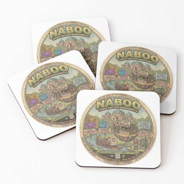 Item preview, Naboo designed and sold by FishNerd2006.