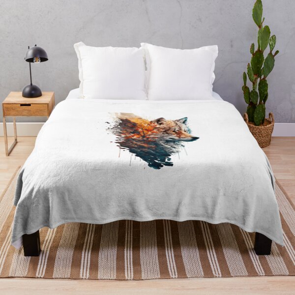 Item preview, WOLF ART designed and sold by SudeeshArt.