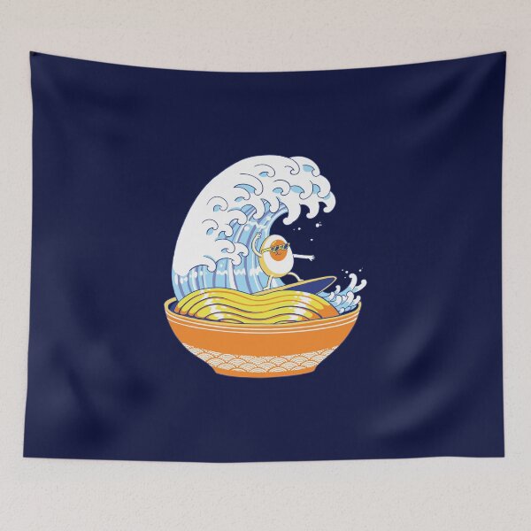 Item preview, Summer ramen designed and sold by ppmid.