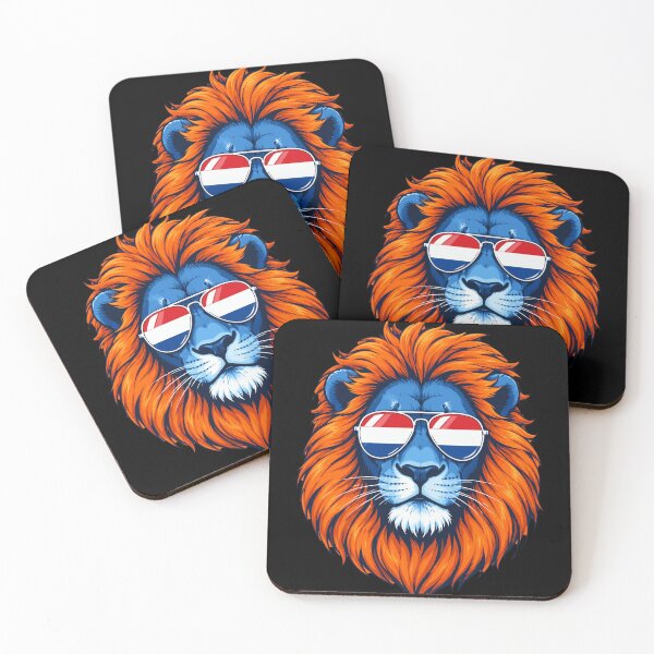 Item preview, Nederland Lion, Netherlands Flag. Kids Holland Dutch, Orange designed and sold by didiersoyer.