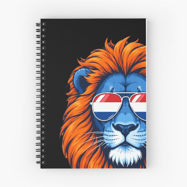 Item preview, Nederland Lion, Netherlands Flag. Kids Holland Dutch, Orange designed and sold by didiersoyer.