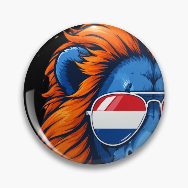 Item preview, Nederland Lion, Netherlands Flag. Kids Holland Dutch, Orange designed and sold by didiersoyer.