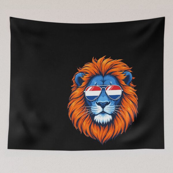 Item preview, Nederland Lion, Netherlands Flag. Kids Holland Dutch, Orange designed and sold by didiersoyer.