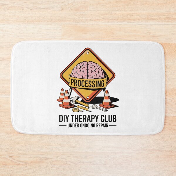Artikelvorschau, DIY-Therapie-Club entworfen und verkauft von shokA Design.