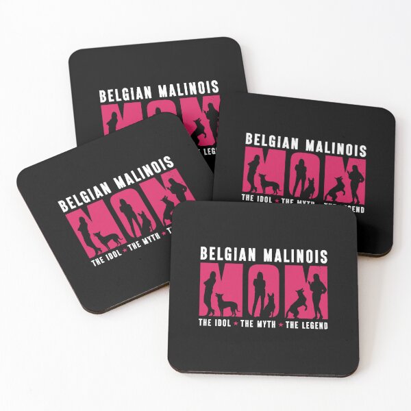 Item preview, Belgian Malinois Lover Mom The Idol The Pet Lover designed and sold by tshirtconcepts.