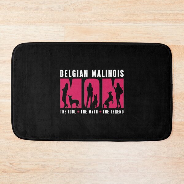 Item preview, Belgian Malinois Lover Mom The Idol The Pet Lover designed and sold by tshirtconcepts.