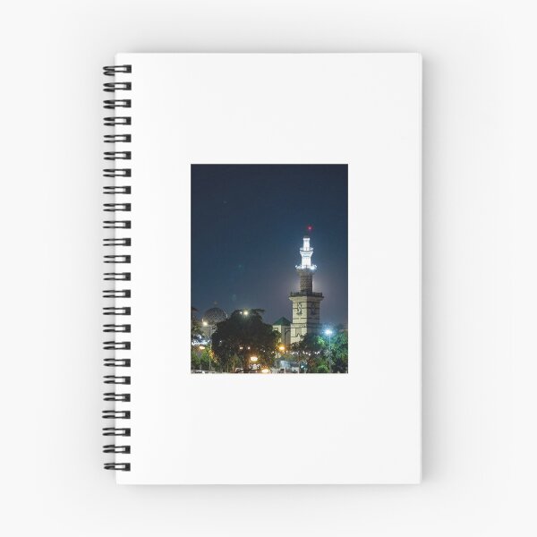 Item preview, Serene Night at the Mosque designed and sold by KingReiMY.