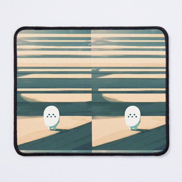 Item preview, Illustration - Purified Character, Symbol of Artistic Modernity designed and sold by Reverso-Design.