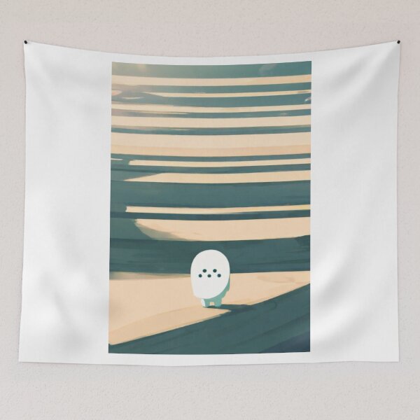 Item preview, Illustration - Purified Character, Symbol of Artistic Modernity designed and sold by Reverso-Design.