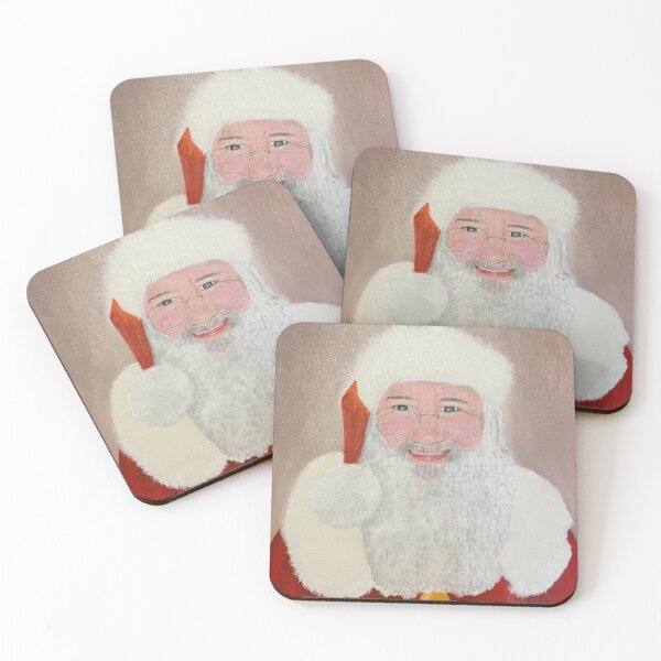 Item preview, It’s Santa! designed and sold by Drinda375.