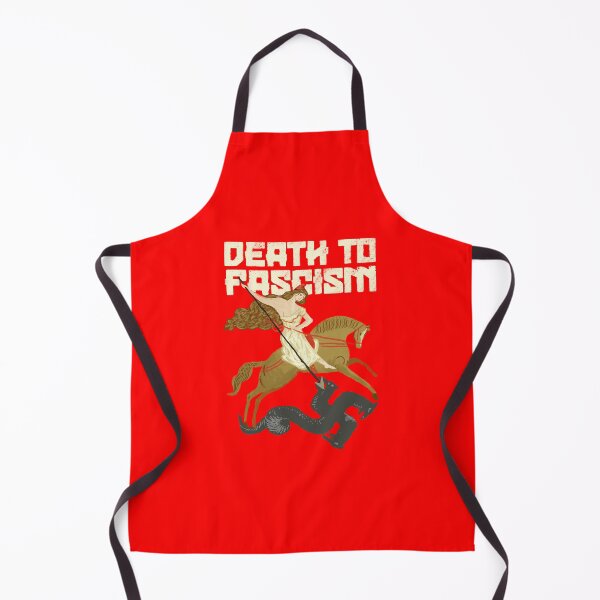Item preview, DEATH TO FASCISM designed and sold by remerasnerdas.