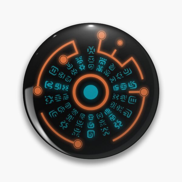 Item preview, hylian code designed and sold by samuzai.
