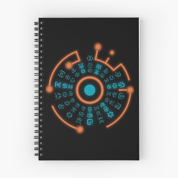 Item preview, hylian code designed and sold by samuzai.