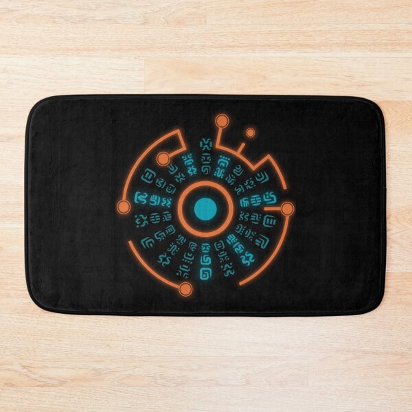 Item preview, hylian code designed and sold by samuzai.