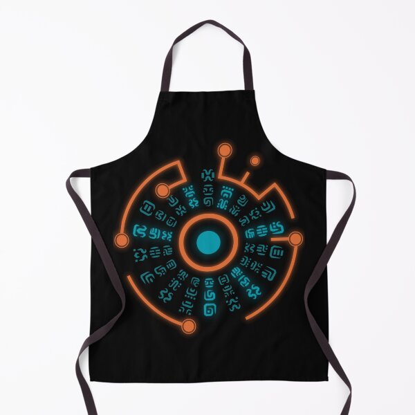 Item preview, hylian code designed and sold by samuzai.