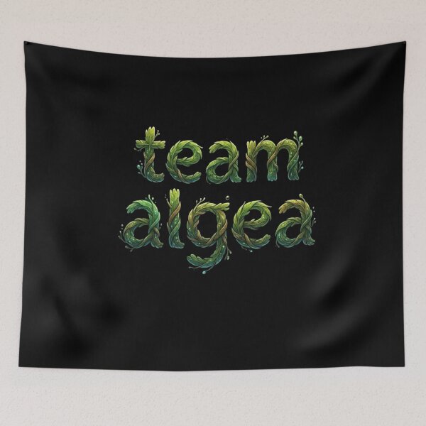 Item preview, Team Algea designed and sold by TheEndDesign.