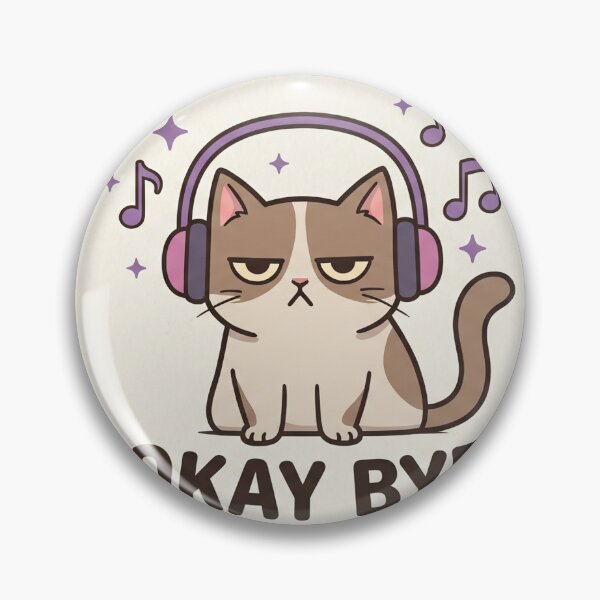 Item preview, OKAY BYE Cool TEE designed and sold by TSLABELBYTIRTH.