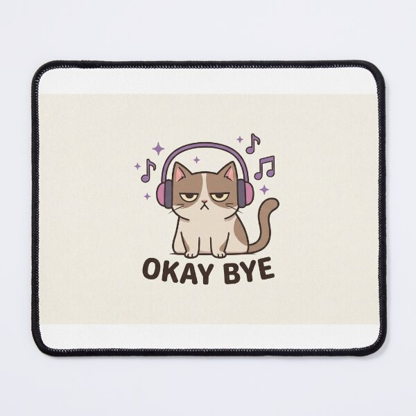 Item preview, OKAY BYE Cool TEE designed and sold by TSLABELBYTIRTH.