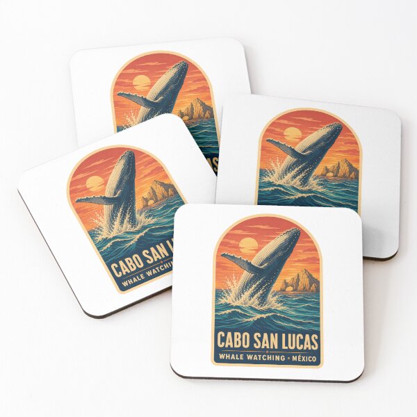 Item preview, Cabo San Lucas Whale Watching designed and sold by BeachWhisper.