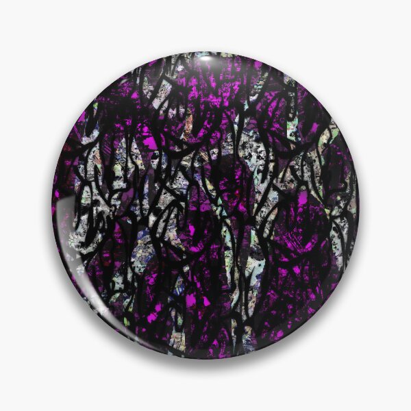 Item preview, Dark Purple Abstract designed and sold by benhurpontes.