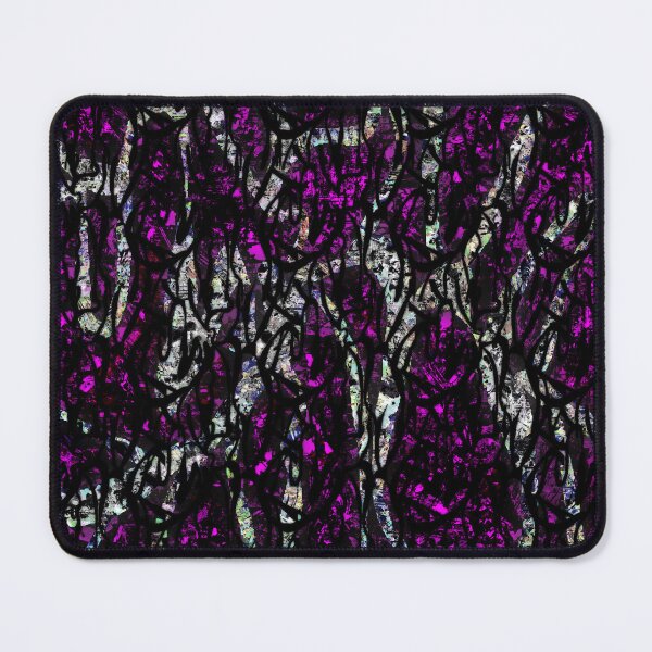 Item preview, Dark Purple Abstract designed and sold by benhurpontes.