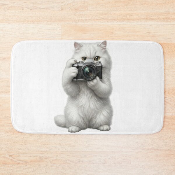 Item preview, CatPhoto designed and sold by Snurly.