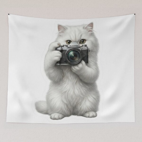 Item preview, CatPhoto designed and sold by Snurly.