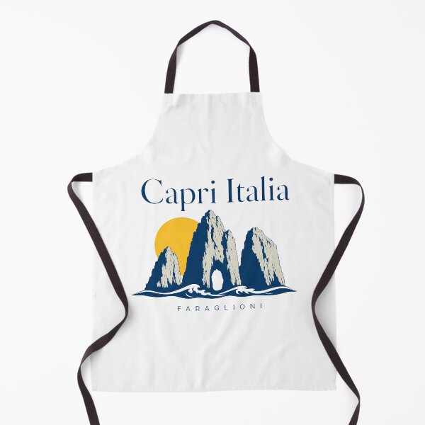 Item preview, Capri Faraglioni travel souvenir designed and sold by pirminio.