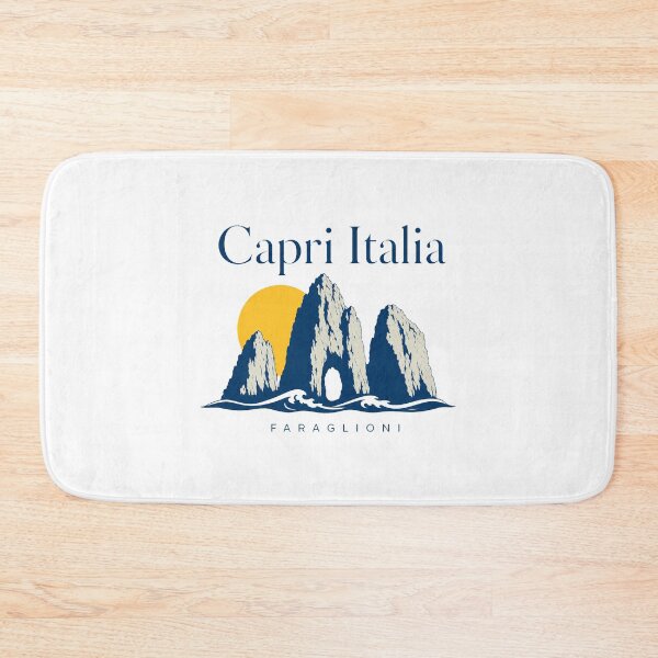 Item preview, Capri Faraglioni travel souvenir designed and sold by pirminio.