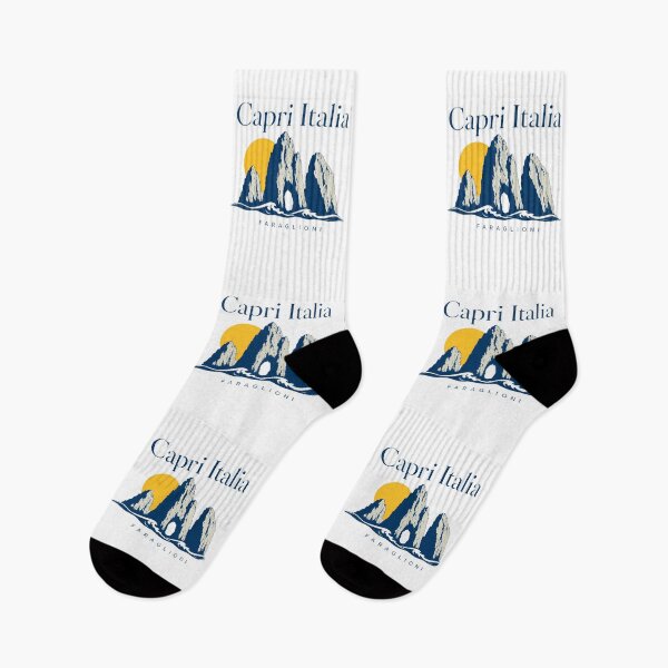 Item preview, Capri Faraglioni travel souvenir designed and sold by pirminio.
