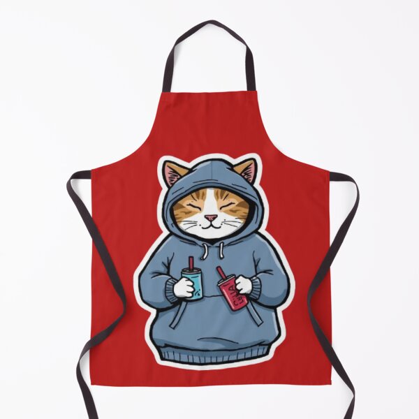 Item preview, No Sleep Just Gaming Cat Sticker designed and sold by Stylestickers55.