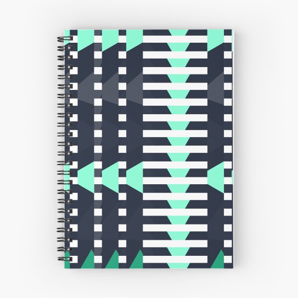 Item preview, Geometric Glitch Lattice Abstract Modernist Optical Pattern Art designed and sold by LensDyn™.