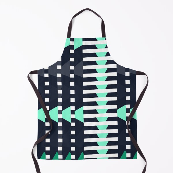 Item preview, Geometric Glitch Lattice Abstract Modernist Optical Pattern Art designed and sold by LensDyn™.