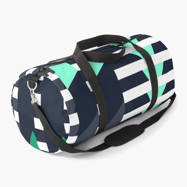 Item preview, Geometric Glitch Lattice Abstract Modernist Optical Pattern Art designed and sold by LensDyn™.