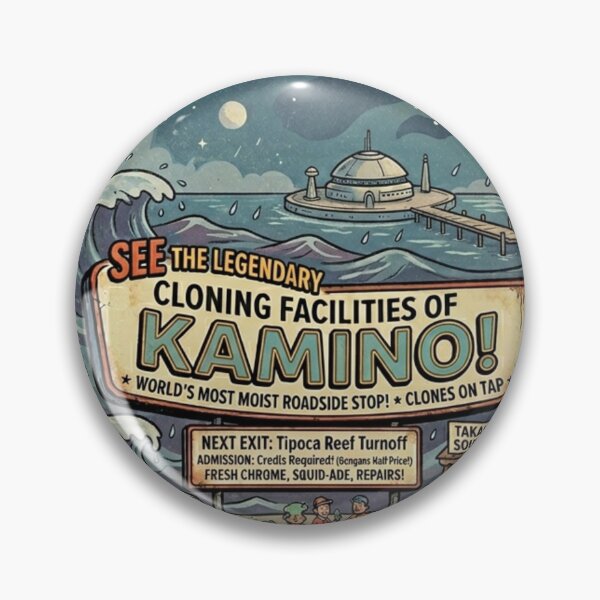 Item preview, Kamino designed and sold by FishNerd2006.