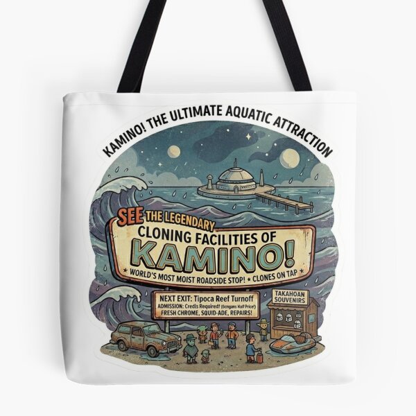 Item preview, Kamino designed and sold by FishNerd2006.