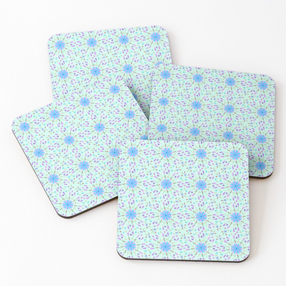 Item preview, Coasters (Set of 4) designed and sold by Theatricgraphix.