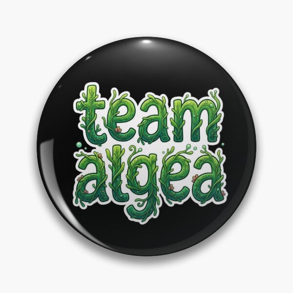 Item preview, Team Algea designed and sold by TheEndDesign.