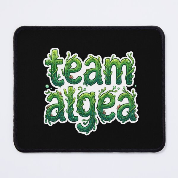 Item preview, Team Algea designed and sold by TheEndDesign.