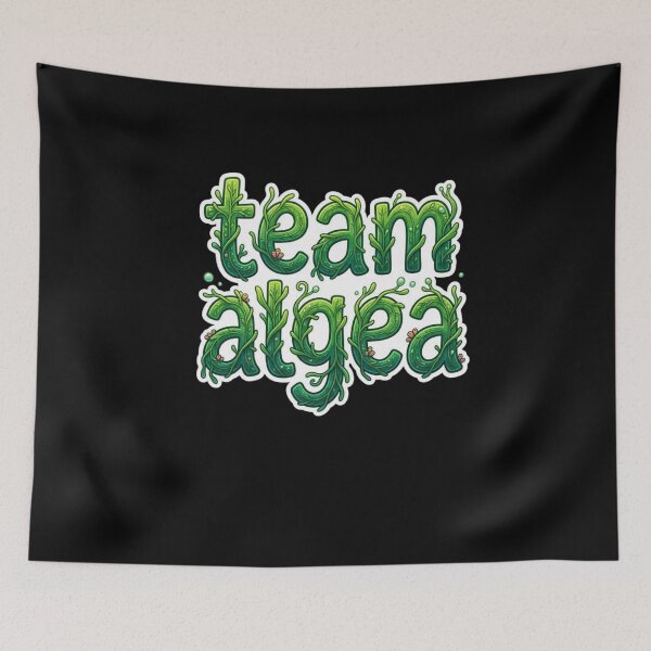 Item preview, Team Algea designed and sold by TheEndDesign.