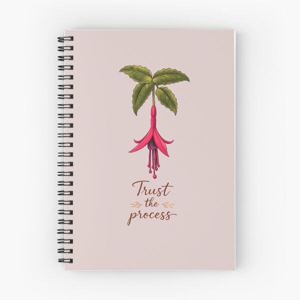 Item preview, Trust the process designed and sold by Soft Horizon.