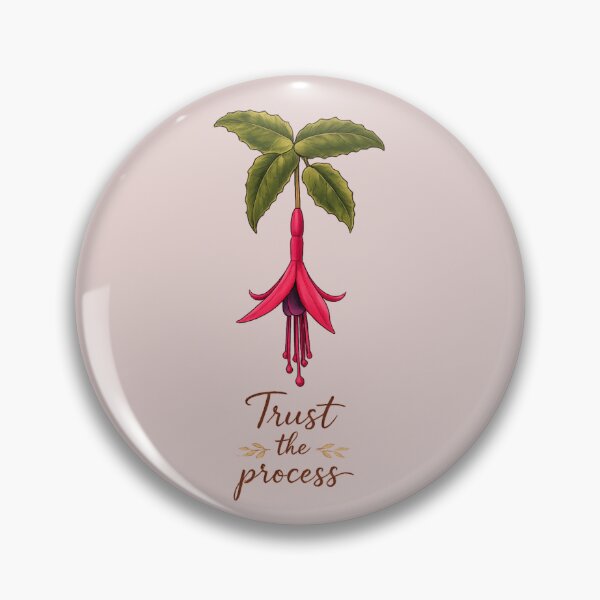 Item preview, Trust the process designed and sold by Soft Horizon.