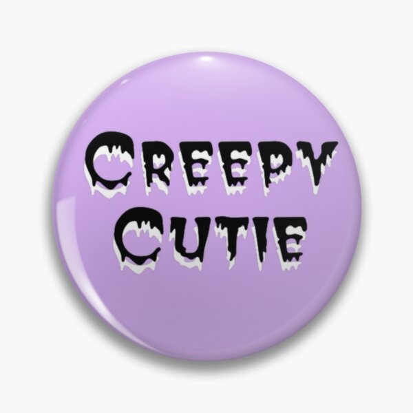 Item preview, Creepy Cutie designed and sold by BaddieDorkMerch.