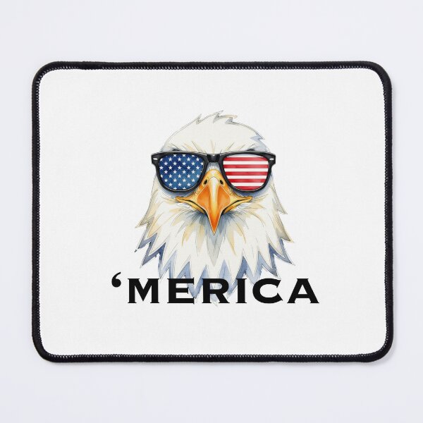 Item preview, 'Merica designed and sold by Whimsy Avenue.