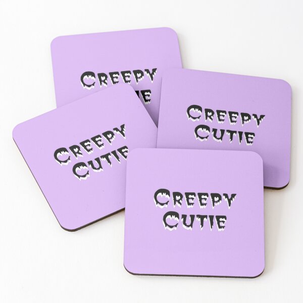 Item preview, Creepy Cutie designed and sold by BaddieDorkMerch.