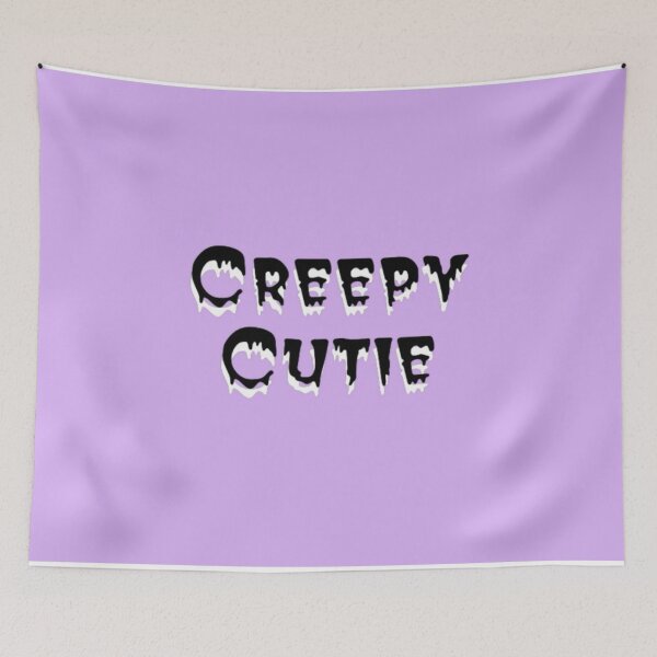 Item preview, Creepy Cutie designed and sold by BaddieDorkMerch.