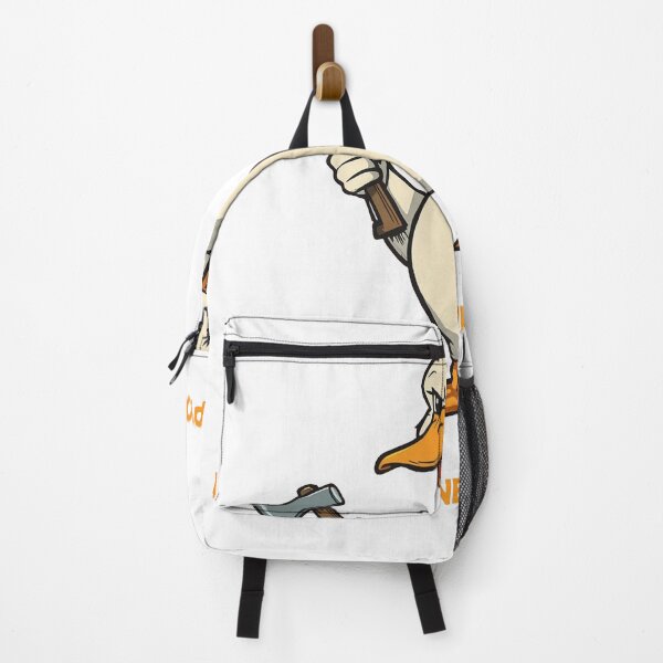 Item preview, I Choose Violence Funny Goose Holding Axe Retro designed and sold by TheAkyolStudio.