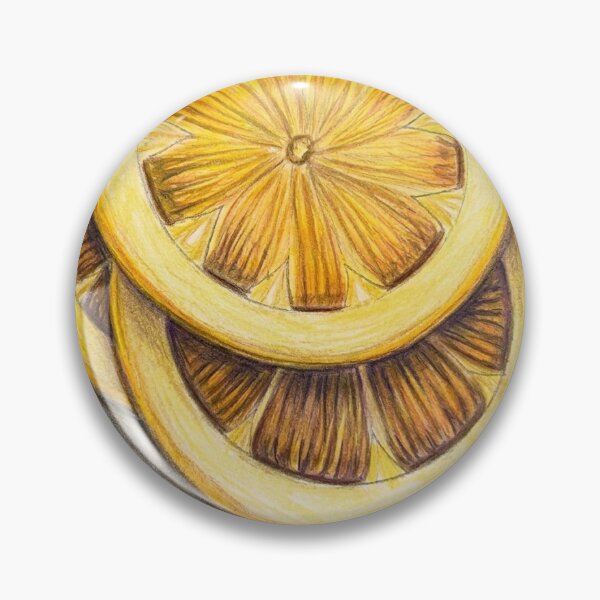 Item preview, Orange Pieces designed and sold by SRDrawing.