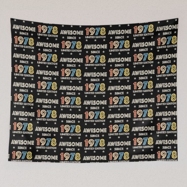 Item preview, Vintage RETRO 1978 designed and sold by Mmastert.