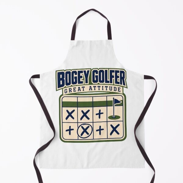 Item preview, Bogey golfer, great attitude designed and sold by pirminio.